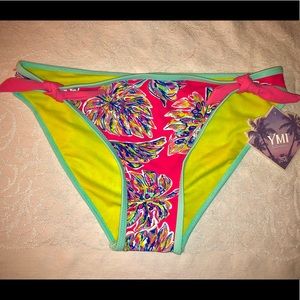 YMI Swimwear Bikini Bottom NWT